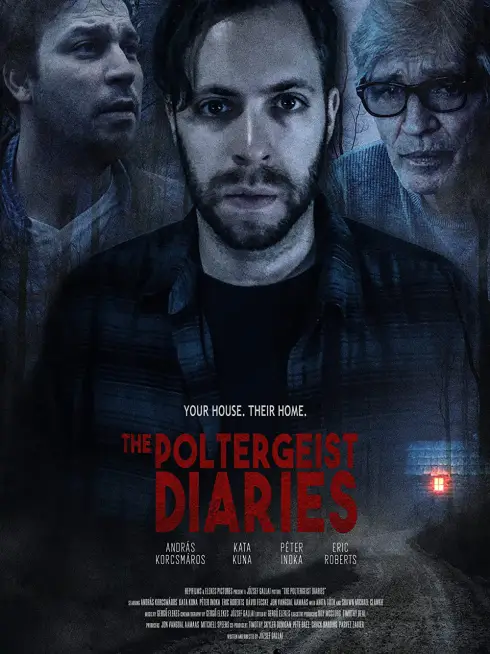 Phim The Poltergeist Diaries - The Poltergeist Diaries (2021)