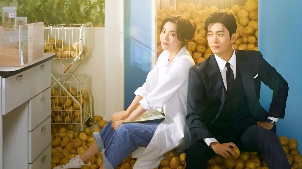Phim The Potato Lab - 감자연구소 (2025)