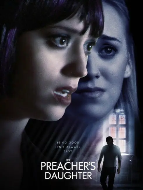 The Preacher's Daughter