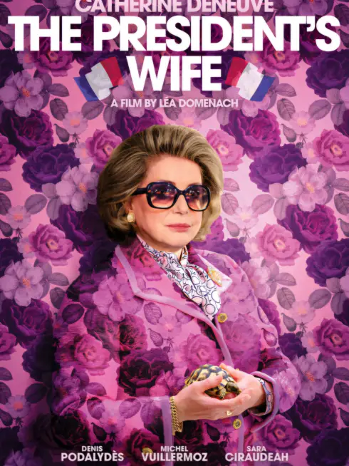 The President's Wife