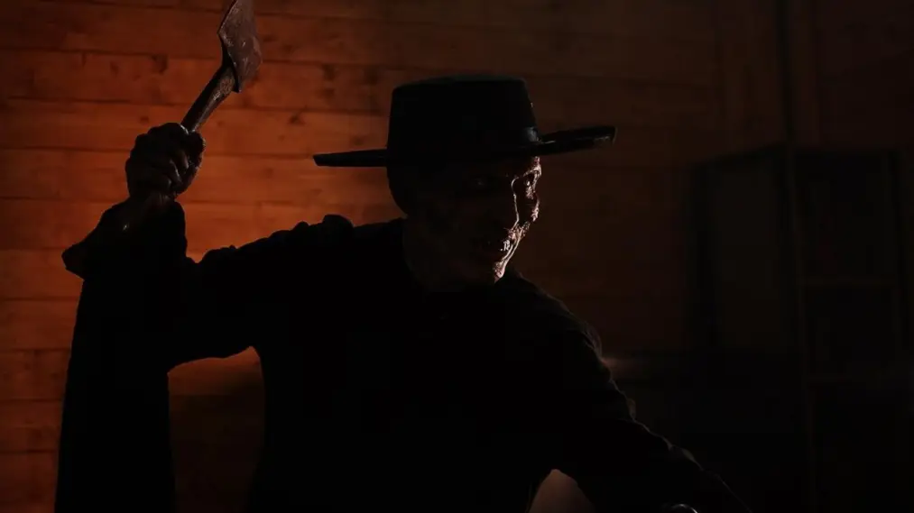 Phim The Priest: Thanksgiving Massacre - The Priest: Thanksgiving Massacre (2025)