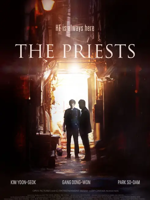 Phim The Priests - The Priests (2015)