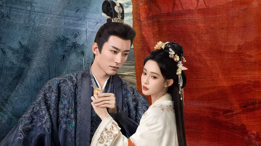 Phim The Princess's Gambit - 桃花映江山 (2025)