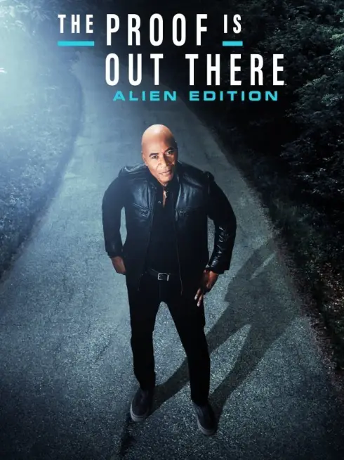 The Proof Is Out There: Alien Edition