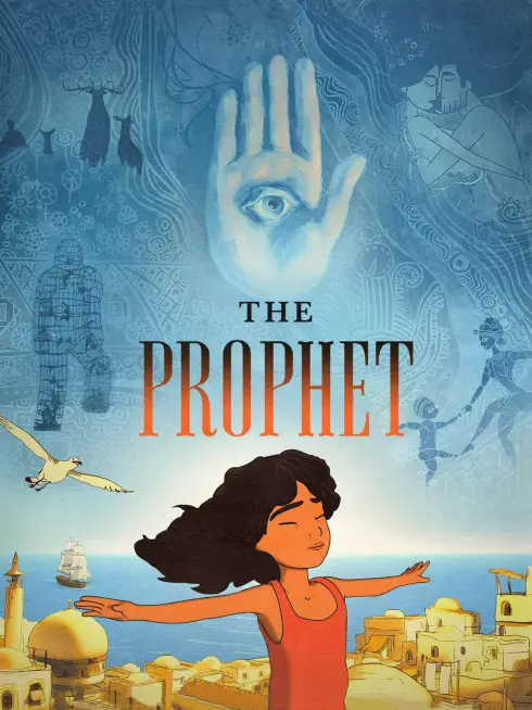 Phim The Prophet - The Prophet (2014)