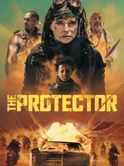  The Protector (2025)