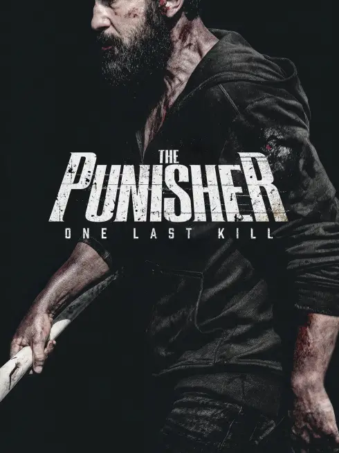  The Punisher: One Last Kill (2026)