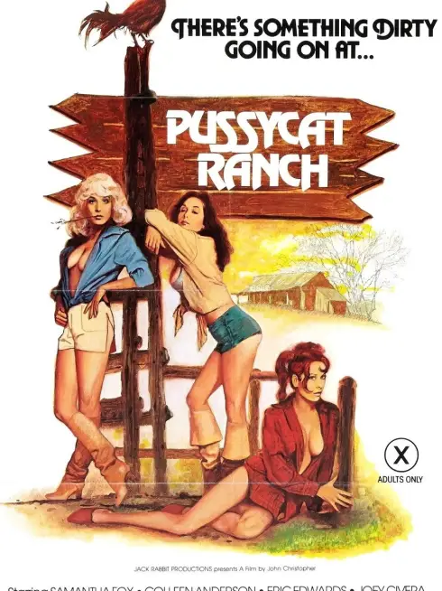 The Pussycat Ranch