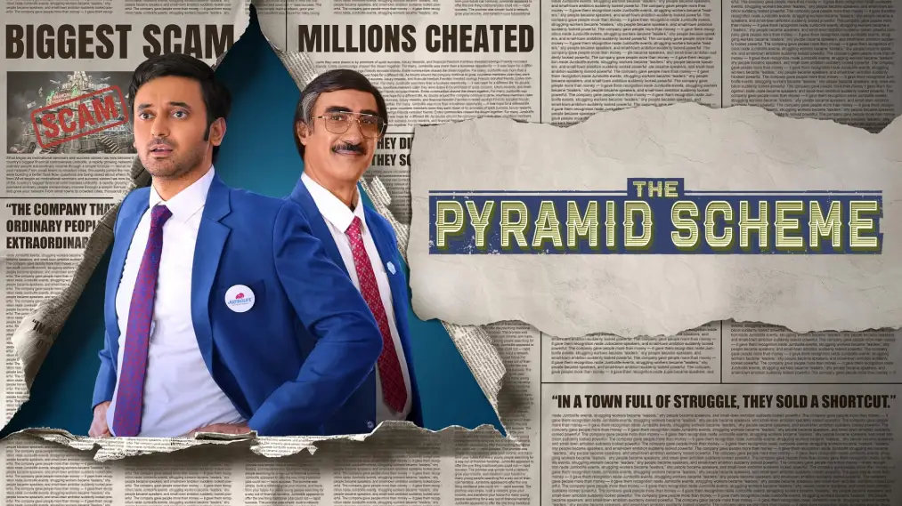 Phim The Pyramid Scheme - द पिरामिड स्कीम (2026)