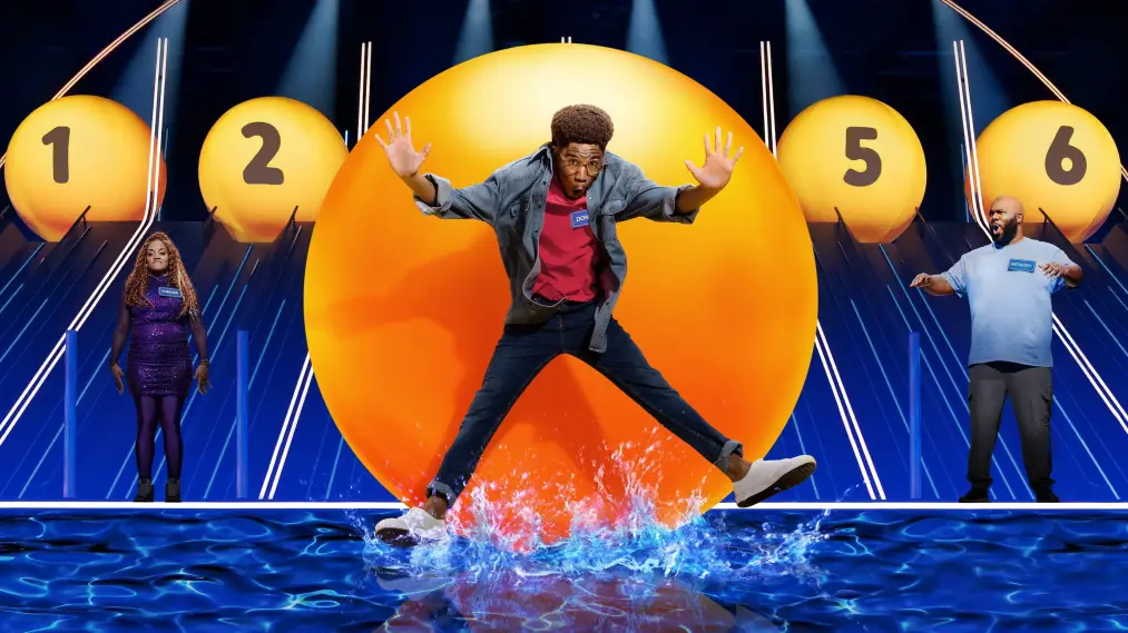 Phim The Quiz with Balls - The Quiz with Balls (2024)