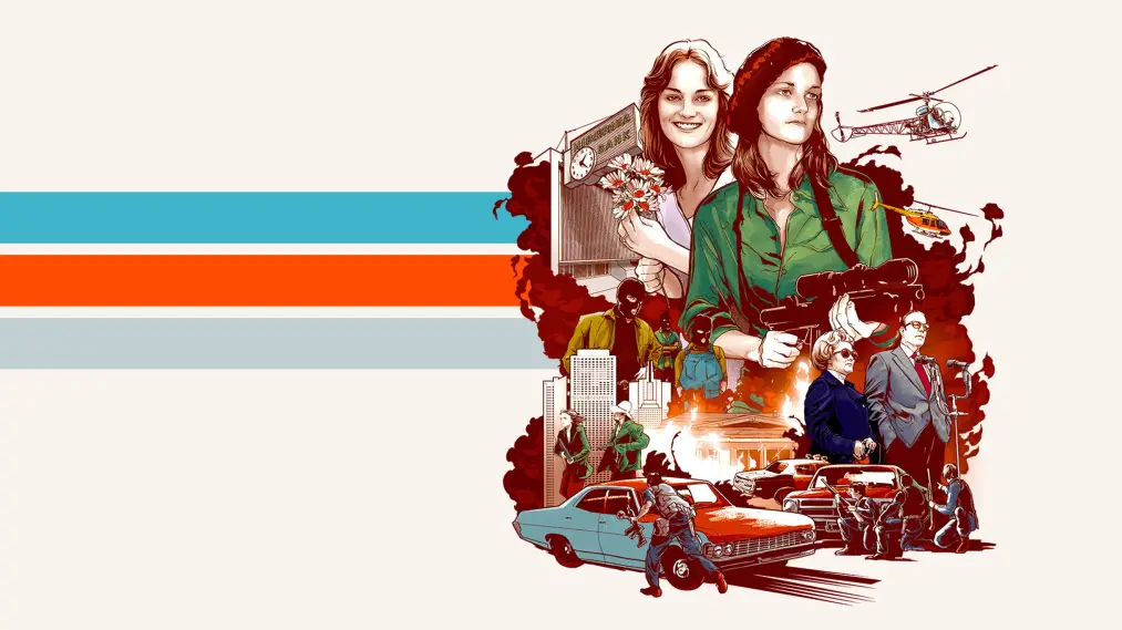 Phim The Radical Story of Patty Hearst - The Radical Story of Patty Hearst (2018)