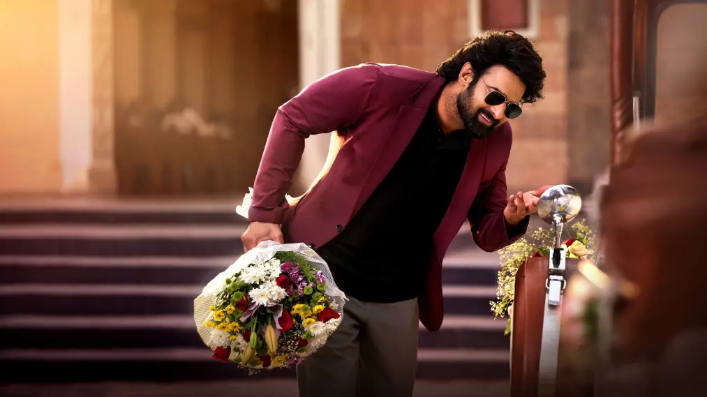 Phim The Rajasaab - ది రాజాసాబ్ (2026)