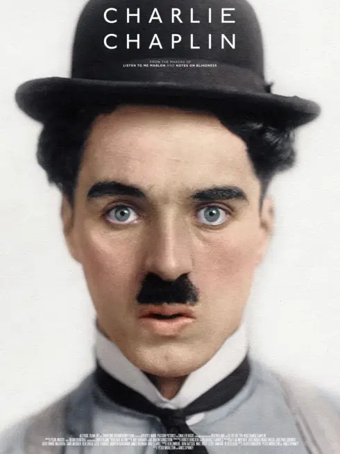 Phim The Real Charlie Chaplin - The Real Charlie Chaplin (2021)