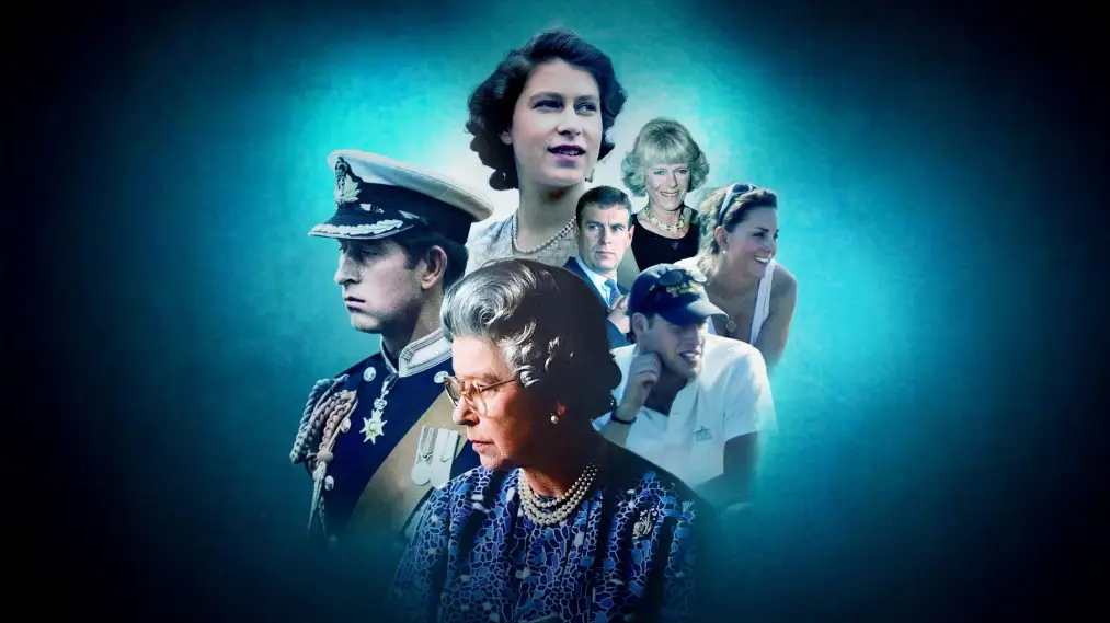 Phim The Real Crown: Inside the House of Windsor - The Real Crown: Inside the House of Windsor (2023)