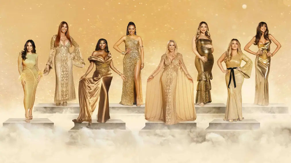 Phim The Real Housewives of Cheshire - The Real Housewives of Cheshire (2015)