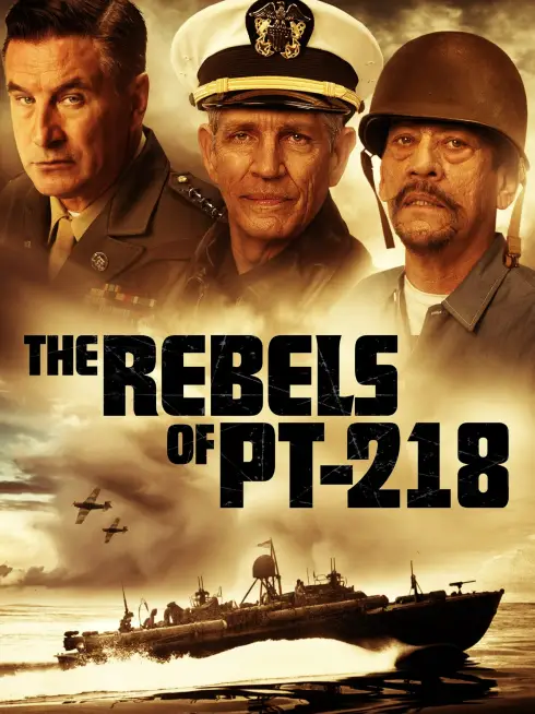 The Rebels Of PT-218