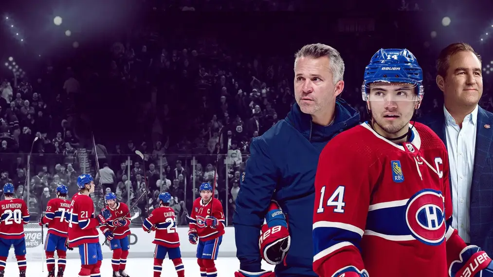 Phim The Rebuild: Inside the Montreal Canadiens - La reconstruction : au coeur des Canadiens de Montréal (2024)