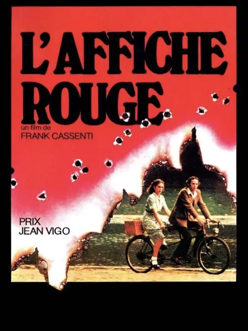  The Red Poster (1976)