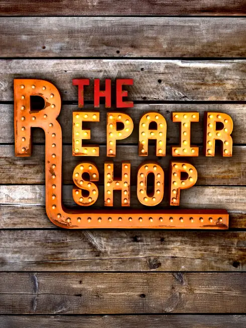  The Repair Shop (2017)