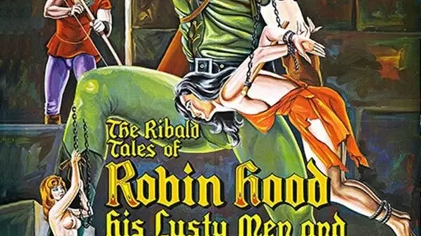 Phim The Ribald Tales of Robin Hood - The Ribald Tales of Robin Hood (1969)