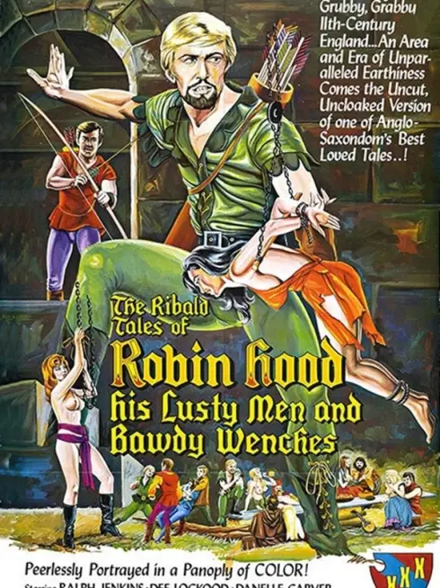  The Ribald Tales of Robin Hood (1969)