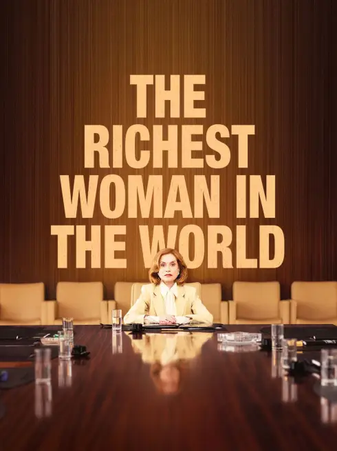 The Richest Woman in the World