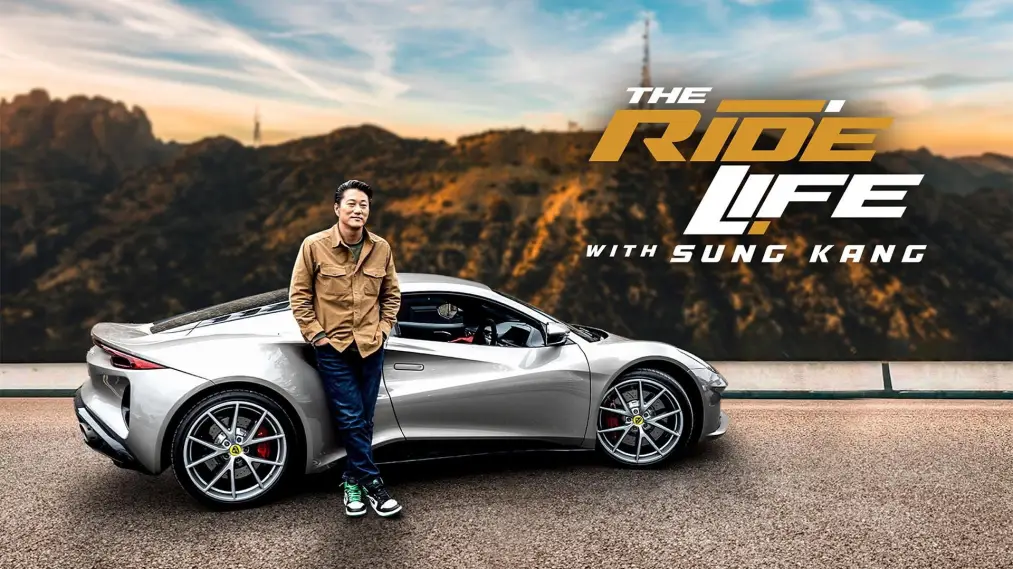 Phim The Ride Life With Sung Kang - The Ride Life With Sung Kang (2023)