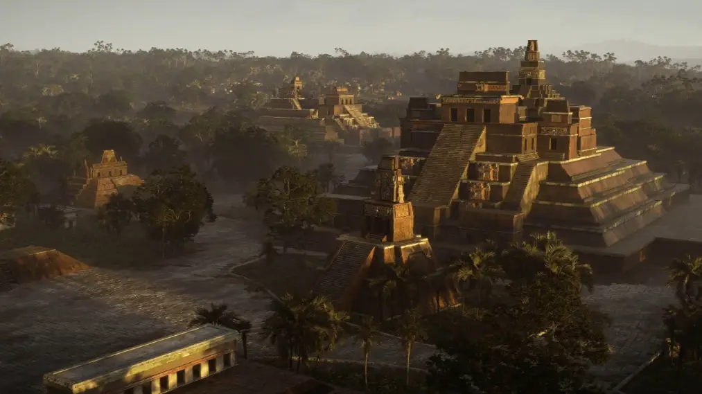 Phim The Rise and Fall of the Maya - Le mystère des Mayas : des origines à la chute (2023)