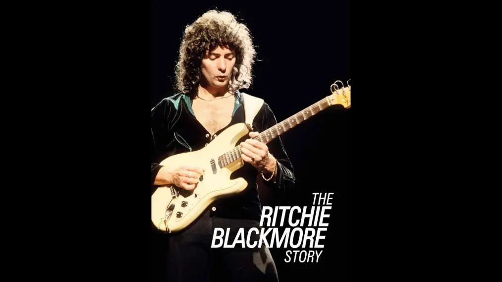 Phim The Ritchie Blackmore Story - The Ritchie Blackmore Story (2015)