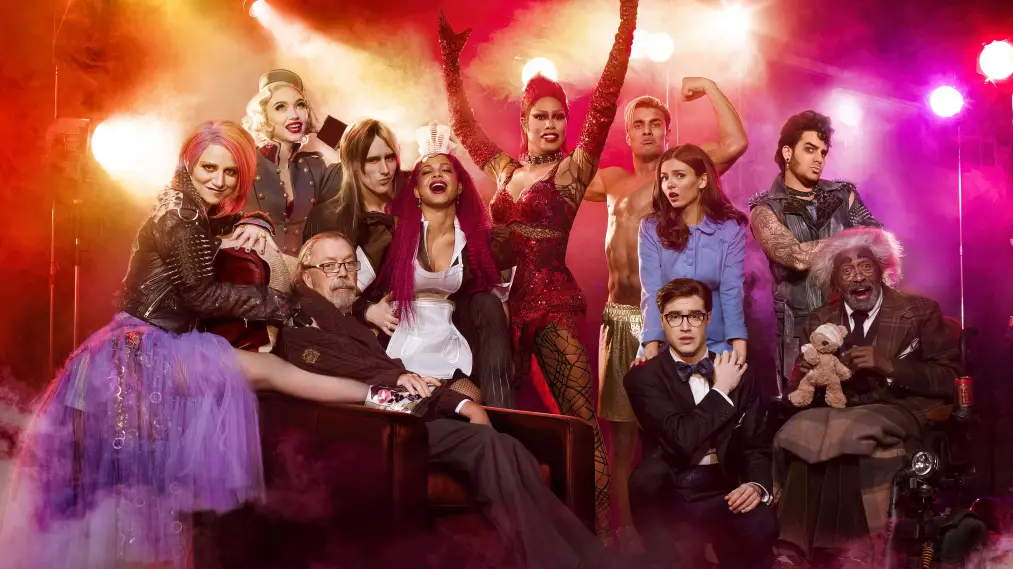 Phim The Rocky Horror Picture Show: Let's Do the Time Warp Again - The Rocky Horror Picture Show: Let's Do the Time Warp Again (2016)