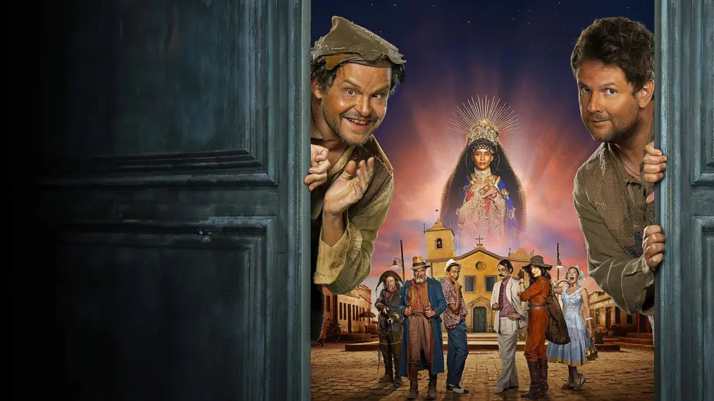Phim The Rogue's Trial - O Auto da Compadecida 2 (2024)