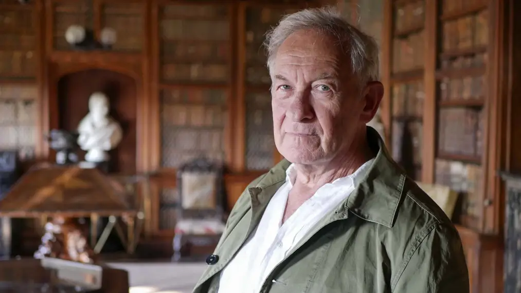 Phim The Romantics and Us with Simon Schama - The Romantics and Us with Simon Schama (2020)