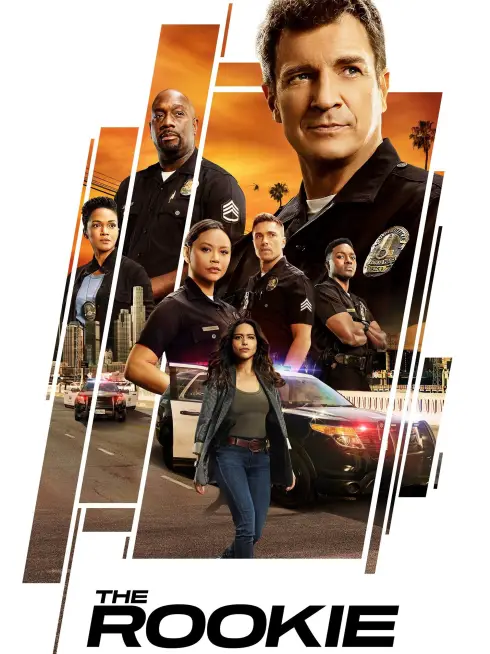 Phim Lính Mới (Phần 5) - The Rookie (Season 5) (2022)