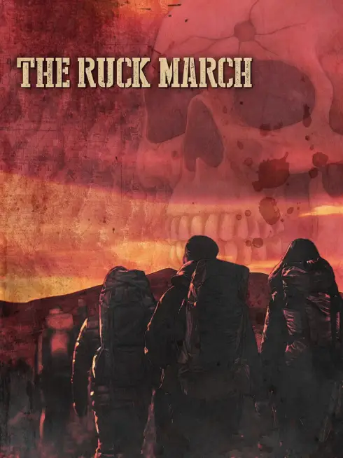  The Ruck March (2025)