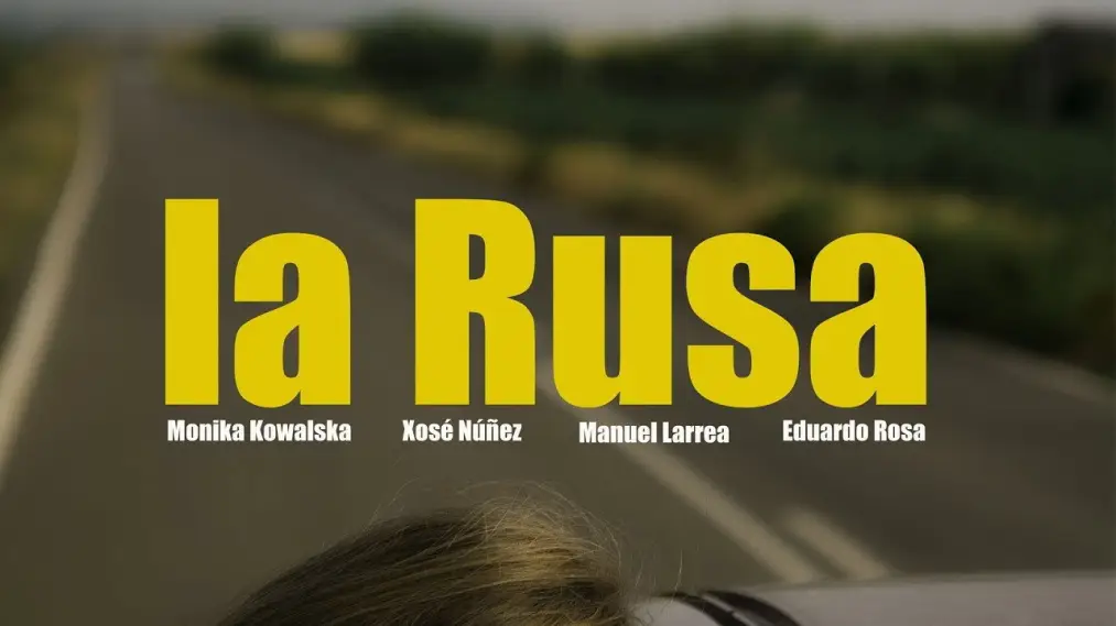 Phim The Russian Girl - La rusa (2020)