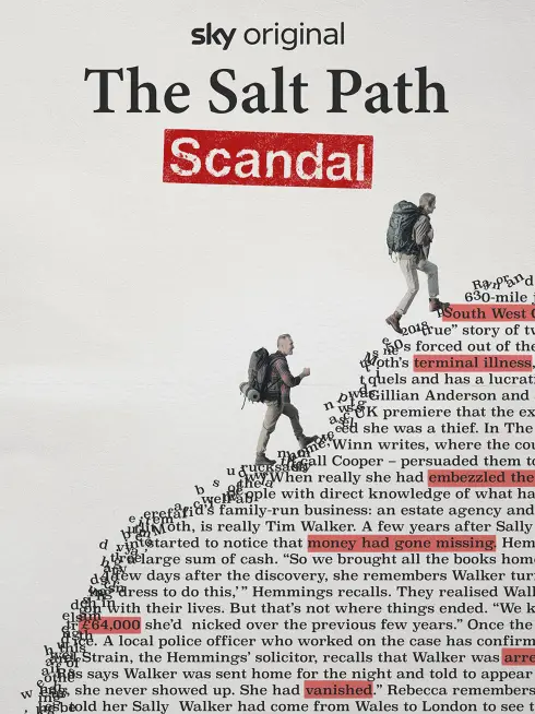 The Salt Path Scandal