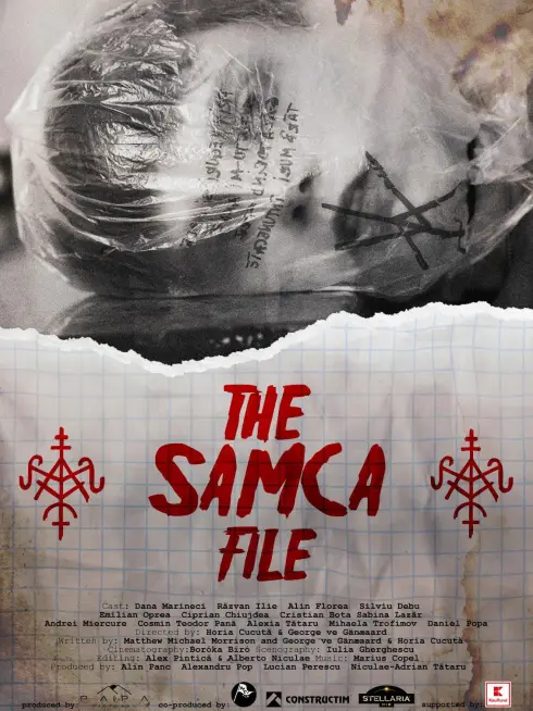  The Samca File (2026)