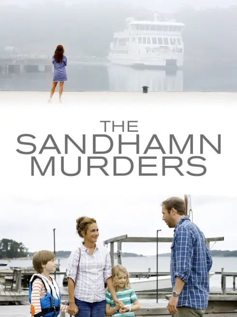 The Sandhamn Murders