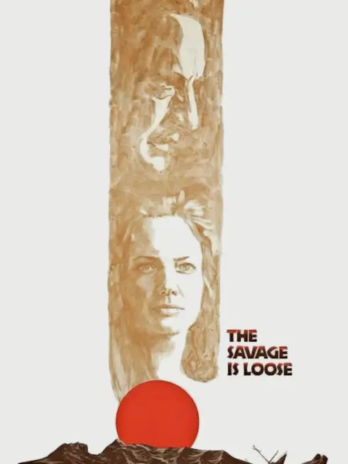  The Savage Is Loose (1974)