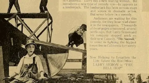 Phim The Sawmill - The Sawmill (1922)