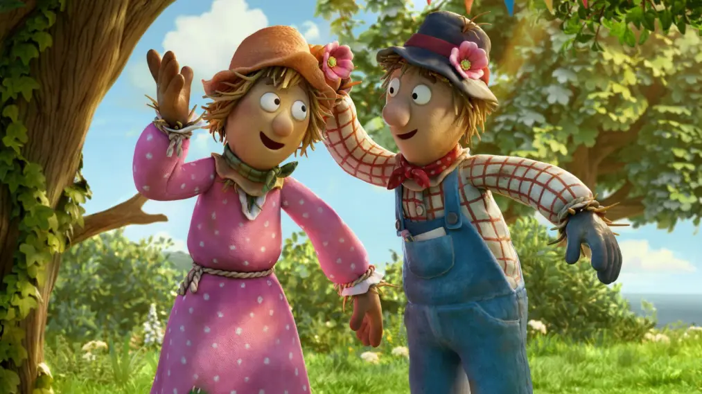 Phim The Scarecrows' Wedding - The Scarecrows' Wedding (2026)