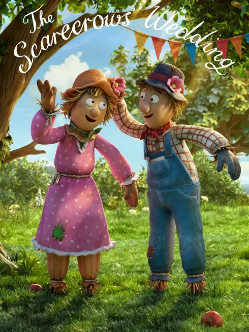 The Scarecrows' Wedding