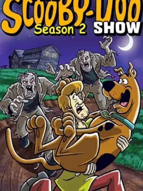 Phim The Scooby-Doo Show (Phần 2) - The Scooby-Doo Show (Season 2) (1977)