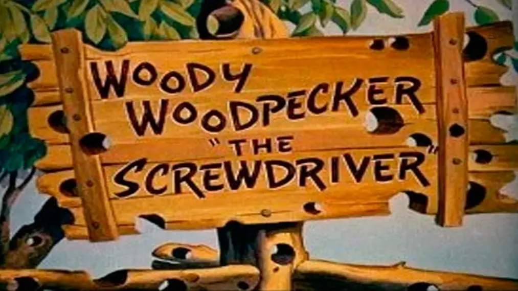Phim The Screwdriver - The Screwdriver (1941)