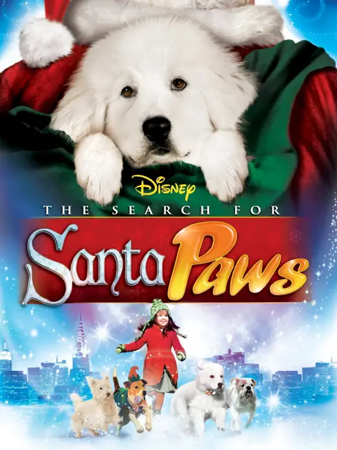 Phim The Search for Santa Paws - The Search for Santa Paws (2010)