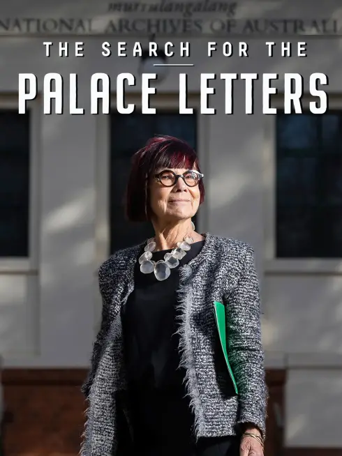  The Search for the Palace Letters (2024)