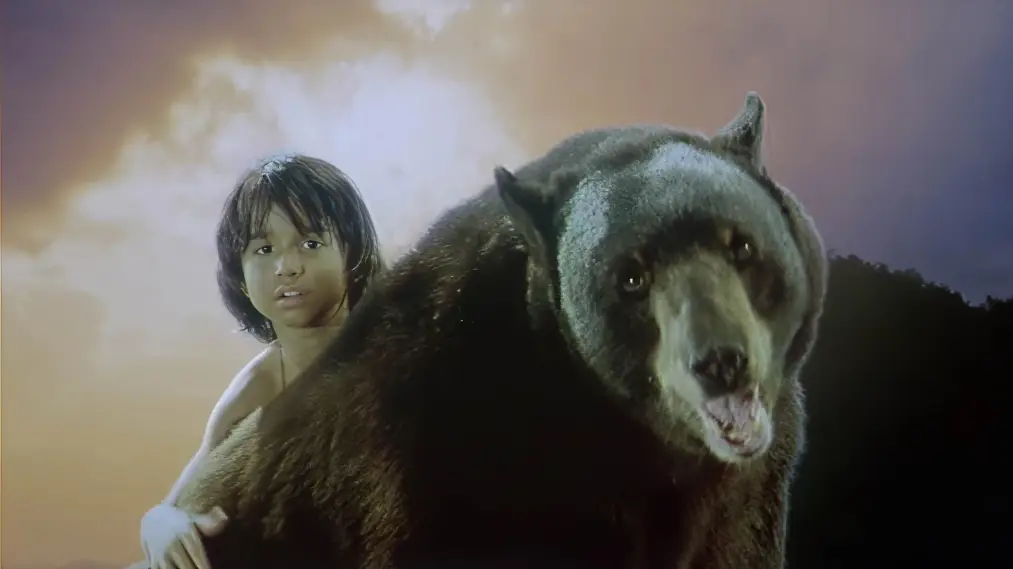 Phim The Second Jungle Book: Mowgli & Baloo - The Second Jungle Book: Mowgli & Baloo (1997)
