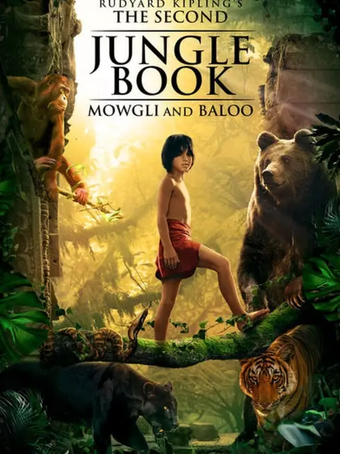  The Second Jungle Book: Mowgli & Baloo (1997)
