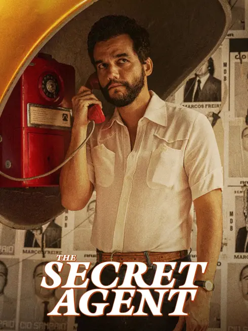 The Secret Agent