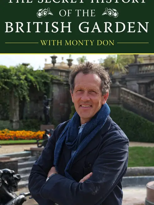 The Secret History of the British Garden